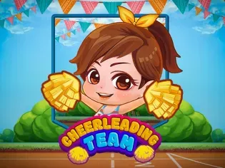 Cheerleading Team screenshot