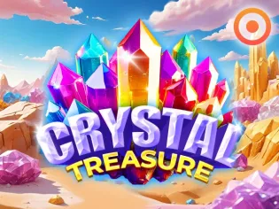 Crystal Treasure screenshot
