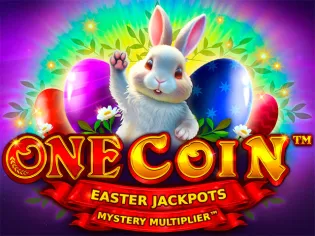 One Coin Easter Jackpots screenshot